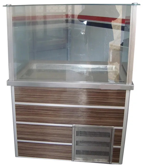 Çiğ Köfte Model 1